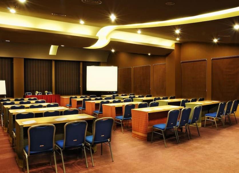 Sala de conferencias Foto