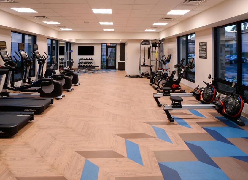 Gym Foto