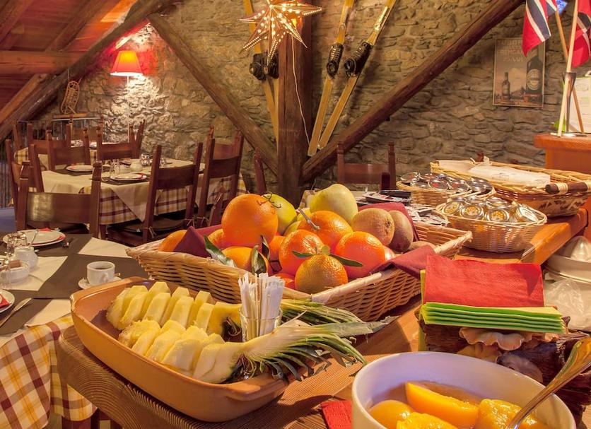 Restaurante Foto