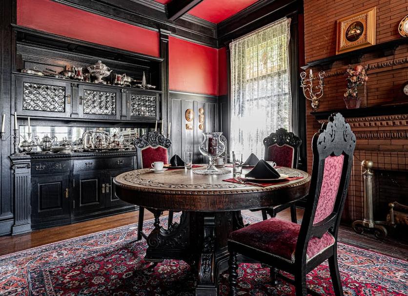 Comedor Foto