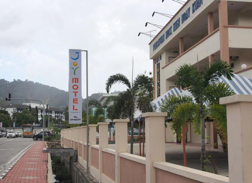 Vista del exterior Foto