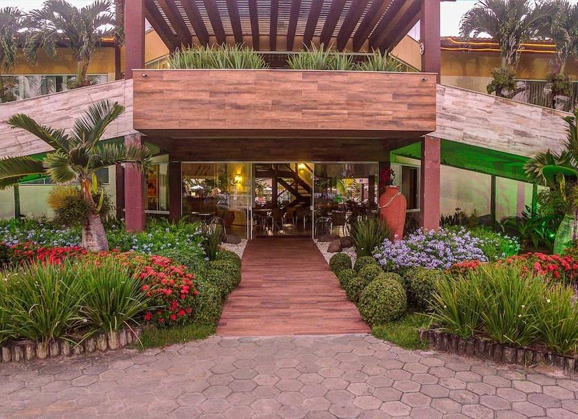 Vista del exterior Foto