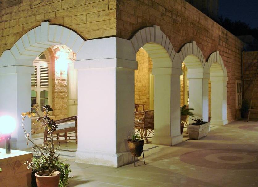 Vista del exterior Foto