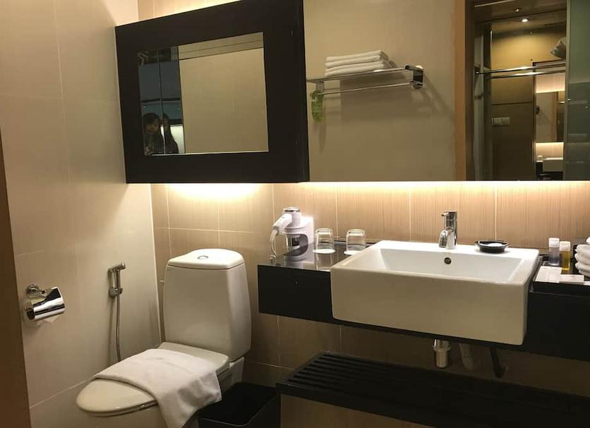 Baño Foto
