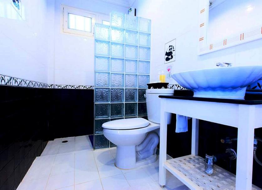 Baño Foto