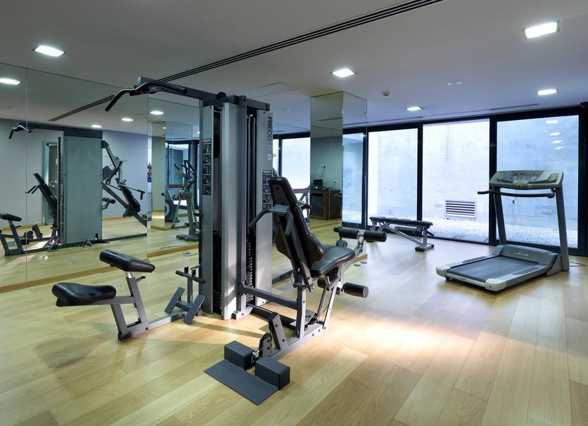 Gym Foto