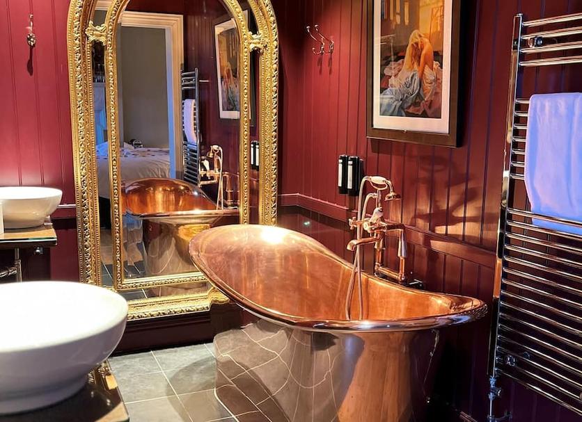 Baño Foto