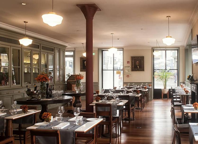 Restaurante Foto