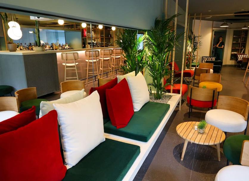 Lounge Foto