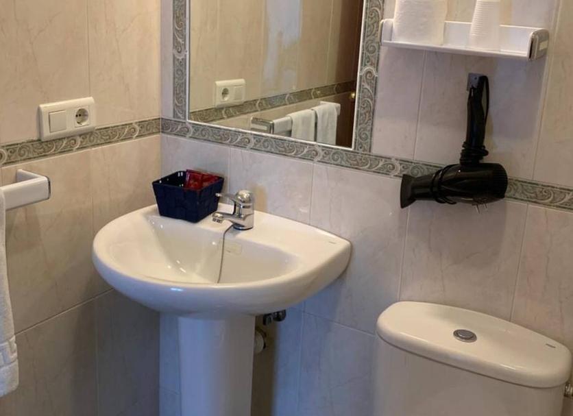 Baño Foto