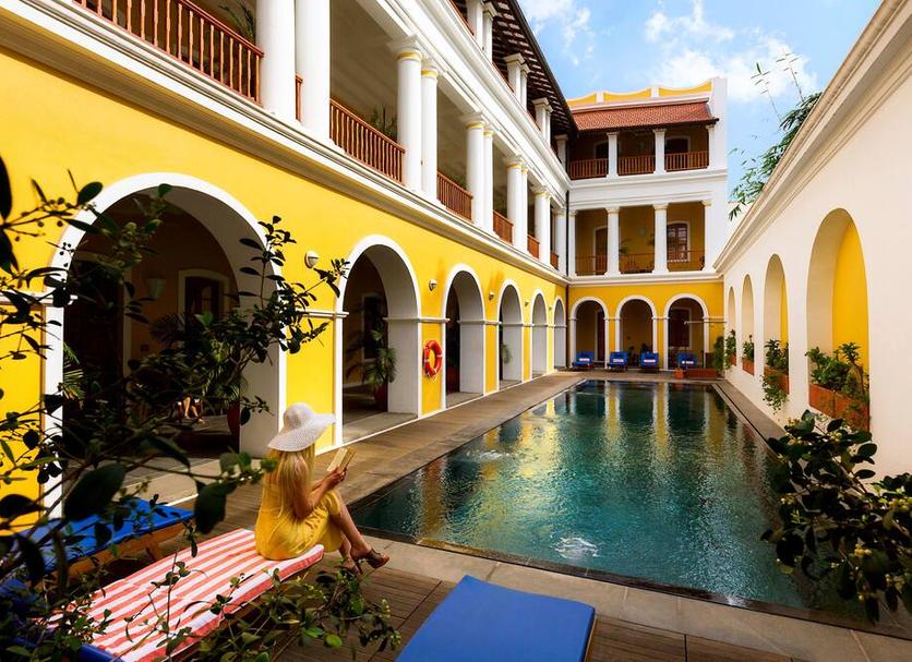 Piscina Foto