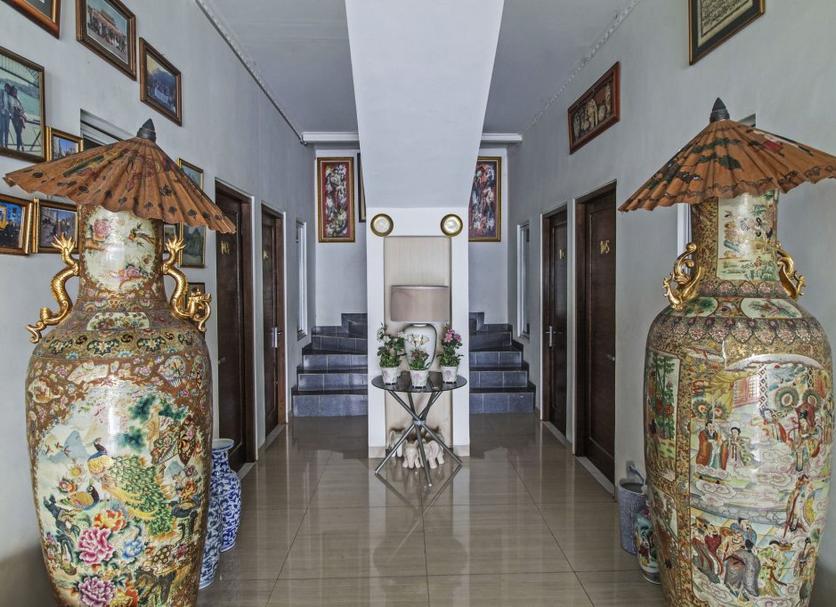 Pasillo Foto