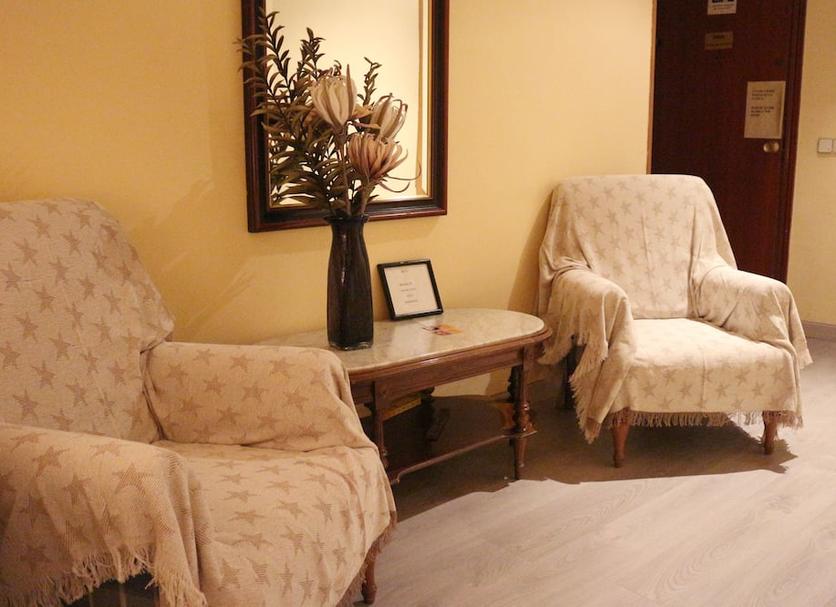 Sala de estar Foto