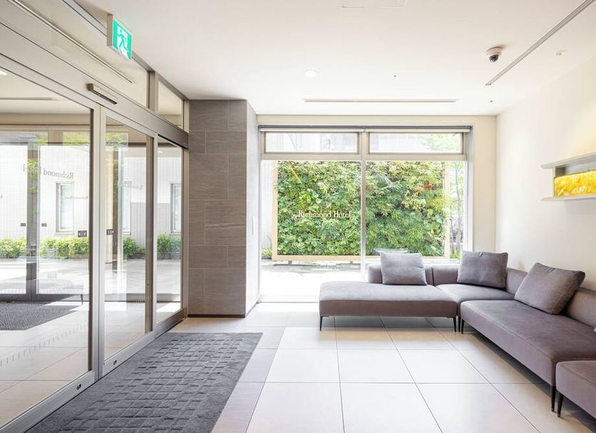 Lobby Foto