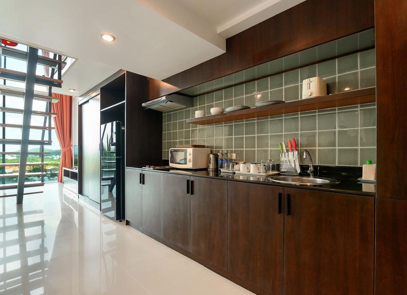 Cocina Foto