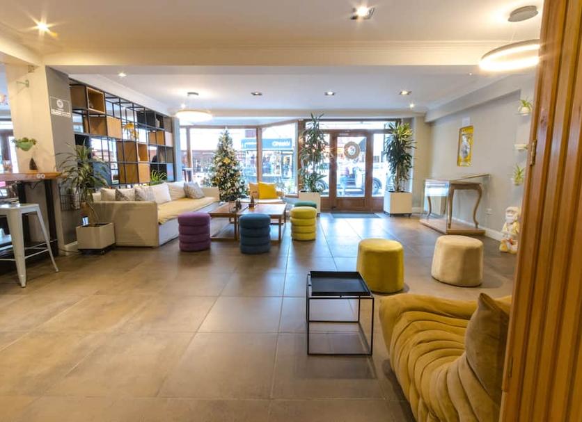 Lobby Foto