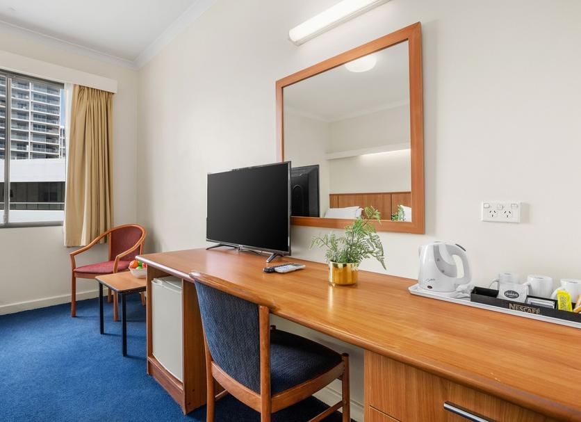 Servicio de la habitación Foto
