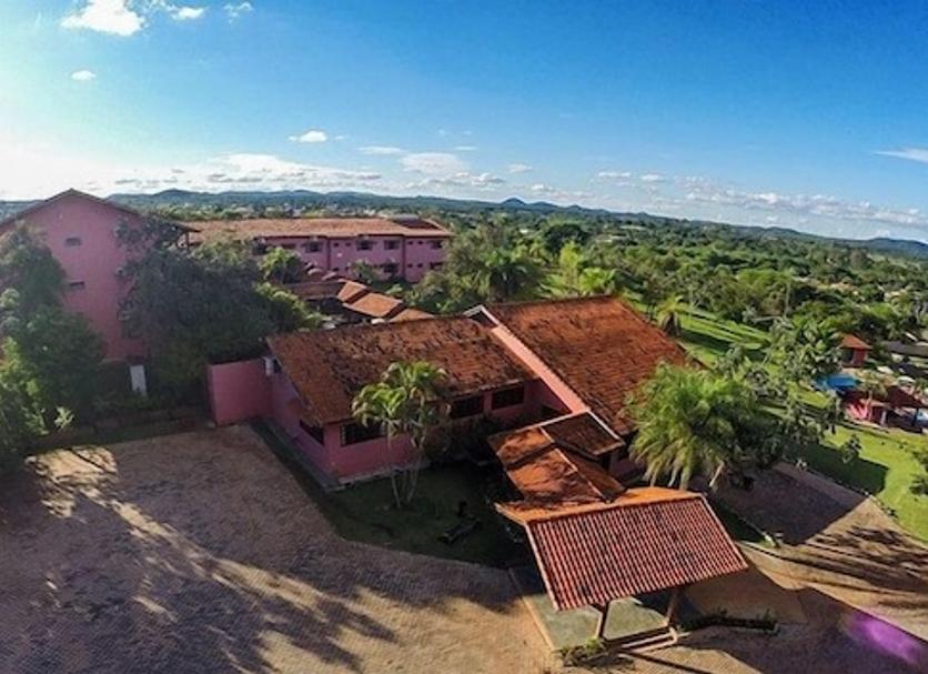 Vista del exterior Foto