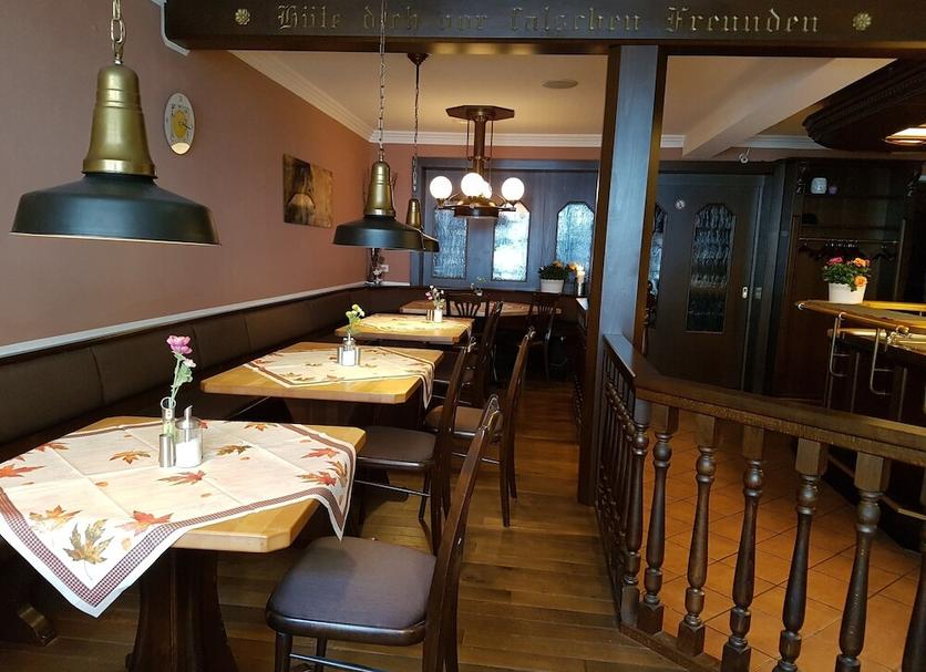 Restaurante Foto