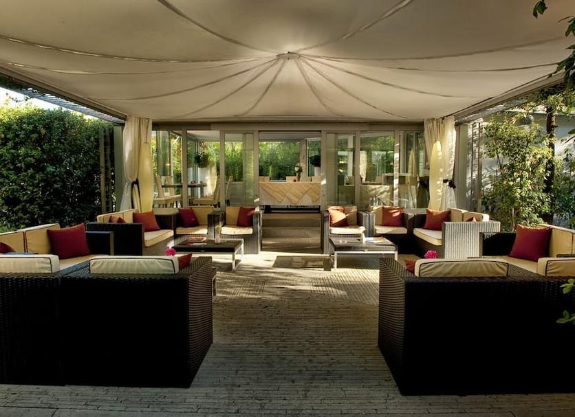 Lounge Foto