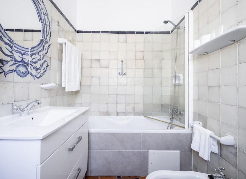Baño Foto
