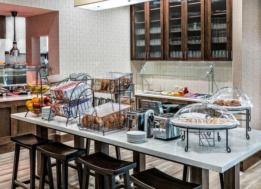 Buffet Foto