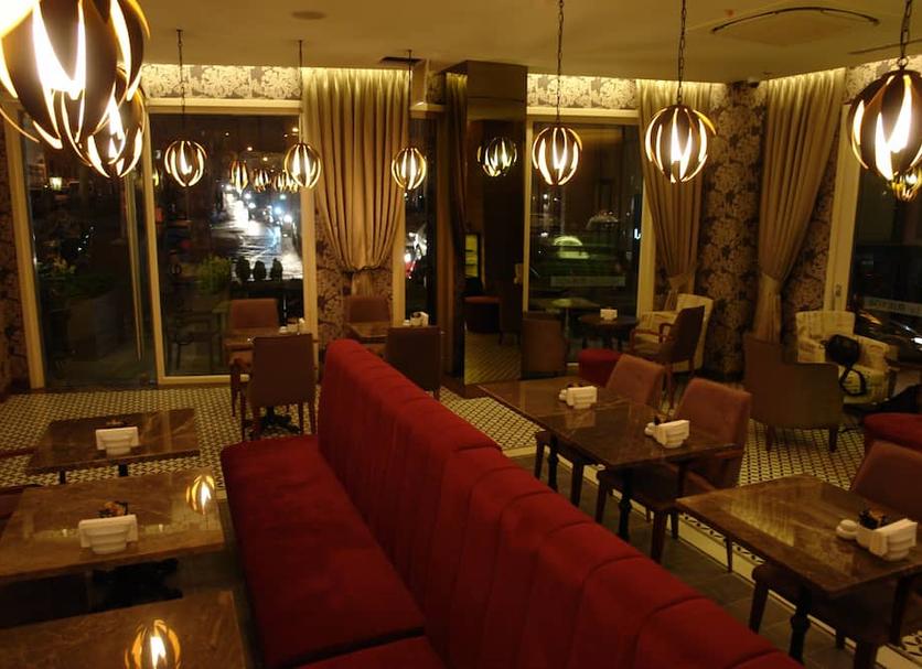 Restaurante Foto