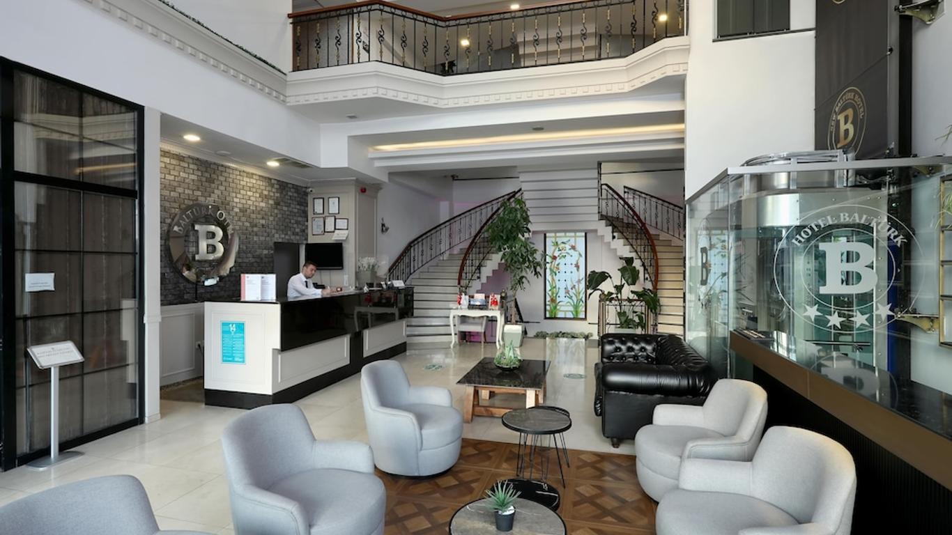 New Balturk Hotel Izmit