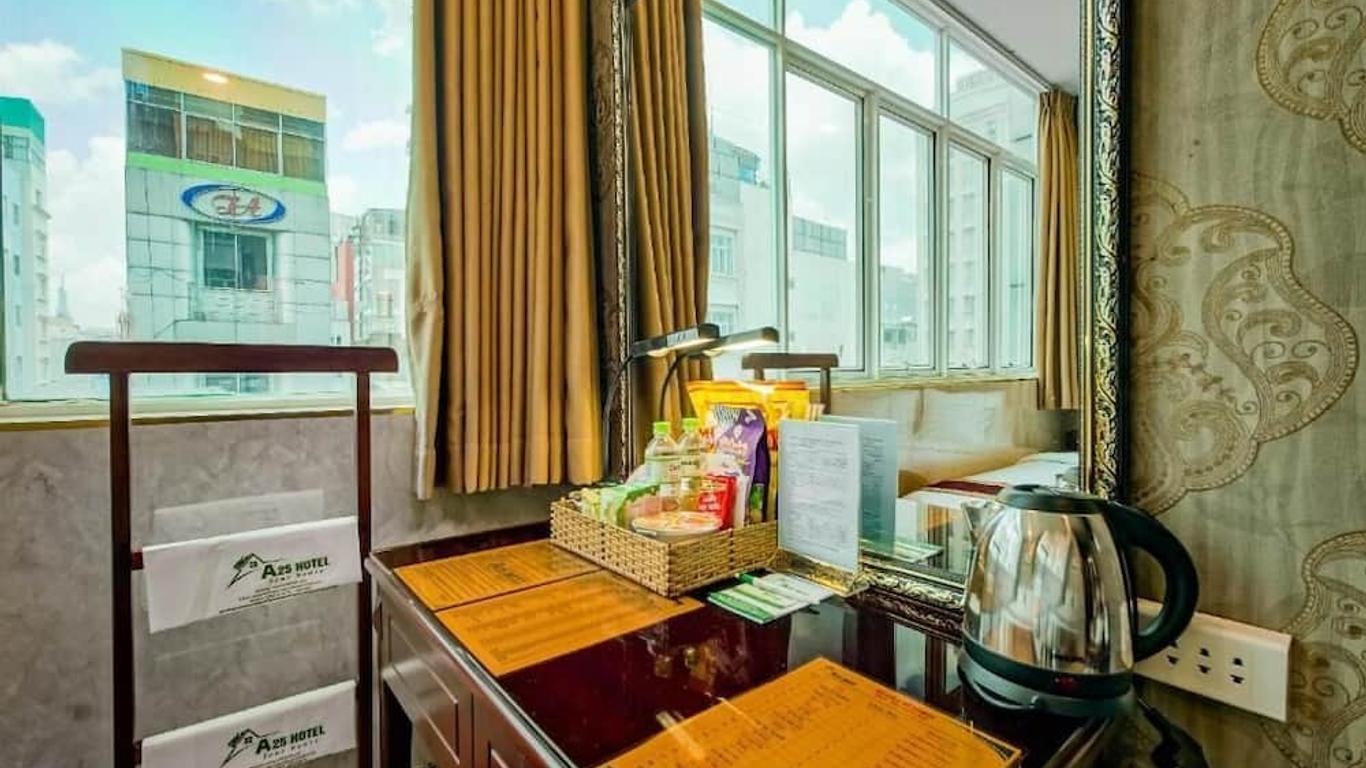 A25 Hotel - 25 Truong Dinh