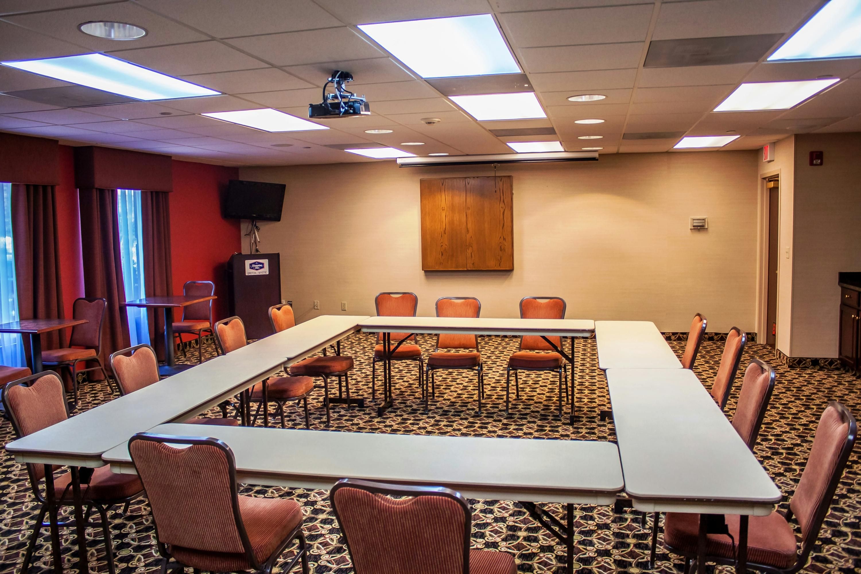 Sala de conferencias