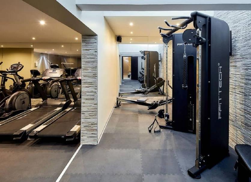 Gym Foto