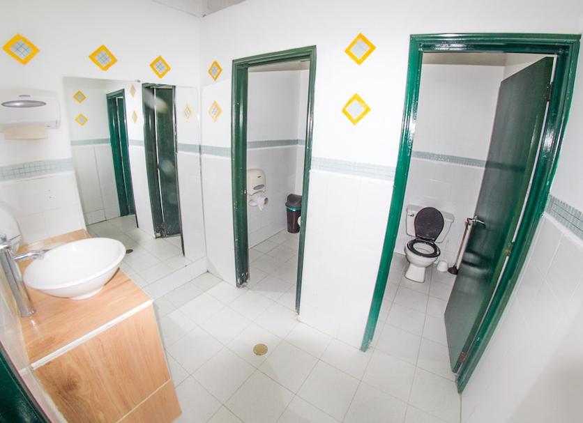 Baño Foto
