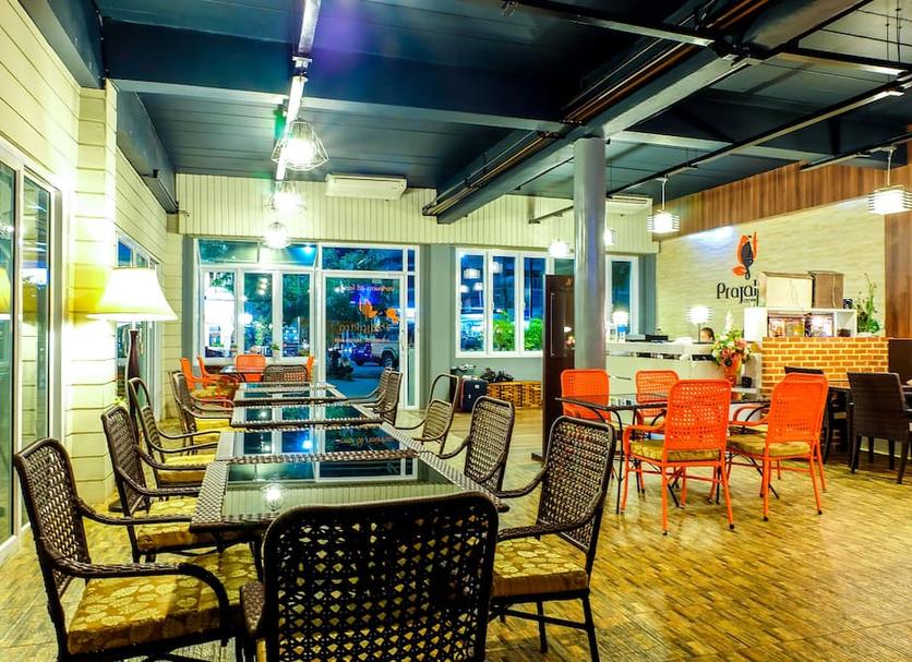 Restaurante Foto