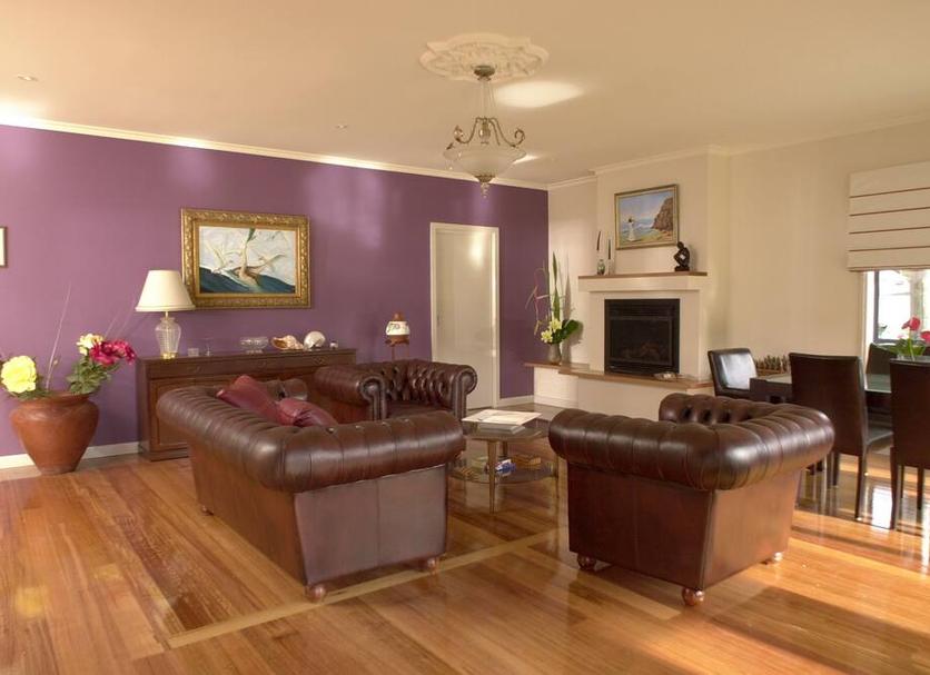 Sala de estar Foto