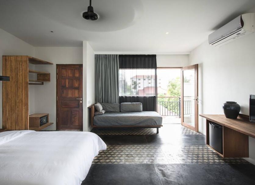 Habitación Foto