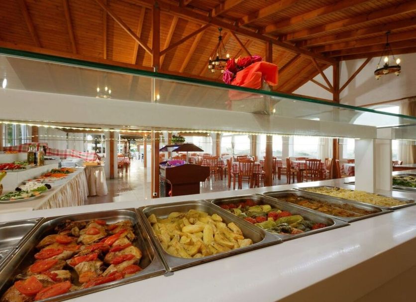 Buffet Foto