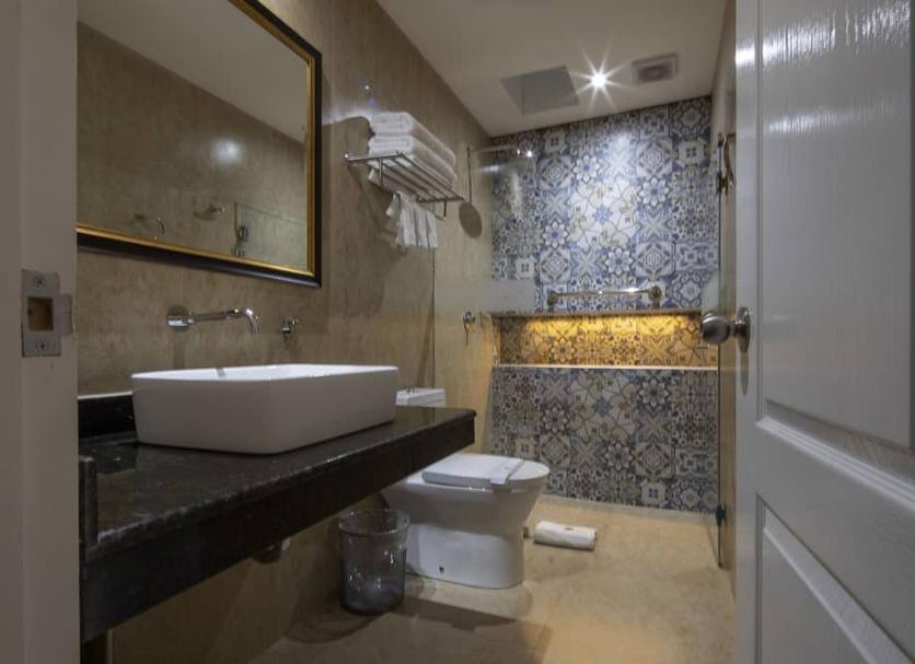 Baño Foto