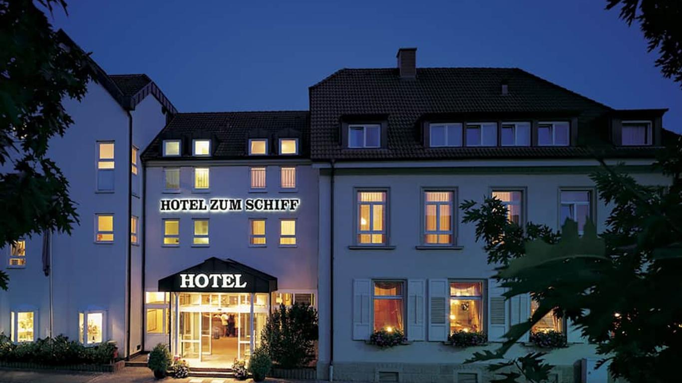 Hotel Zum Schiff