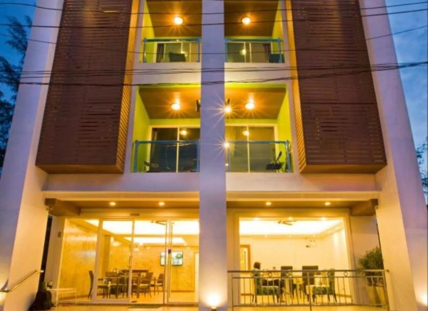 Edificio Foto