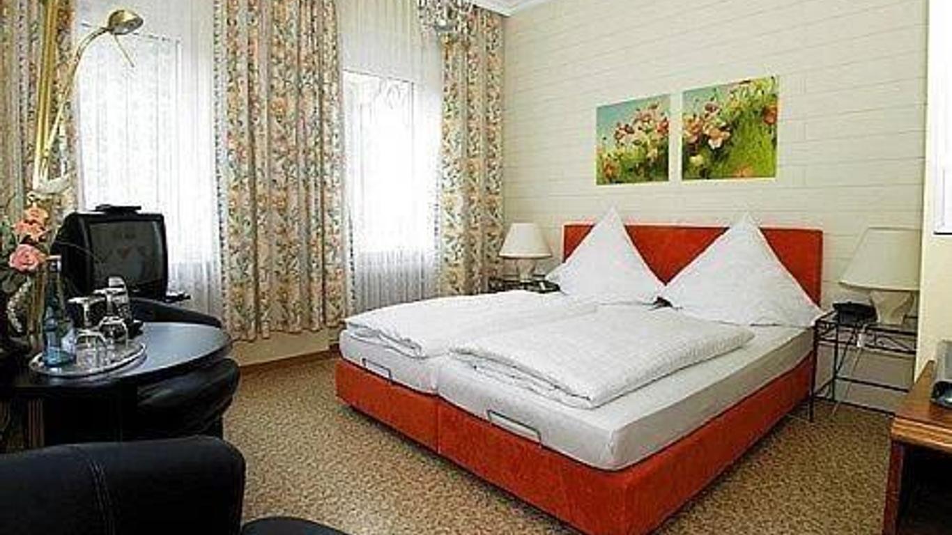 Mosel-Landhaus Hotel Oster