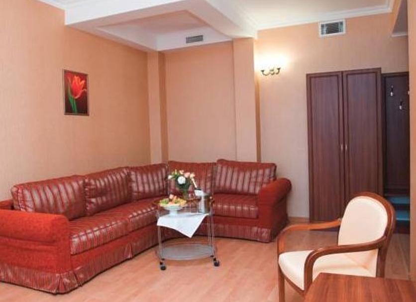Sala de estar Foto