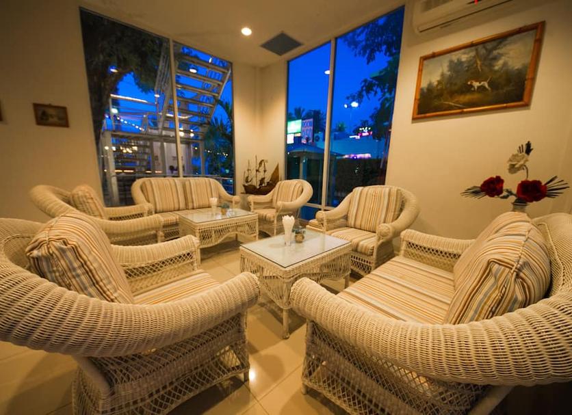 Lounge Foto
