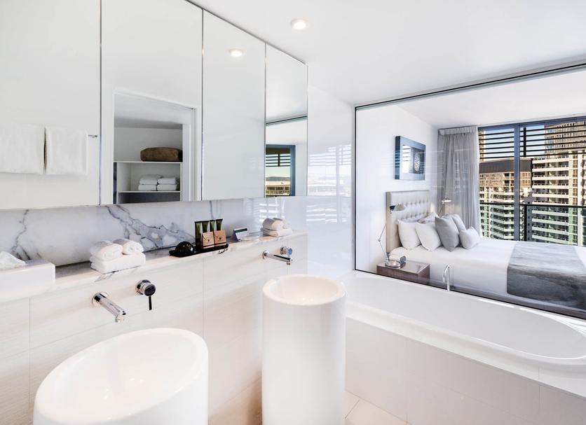 Baño Foto