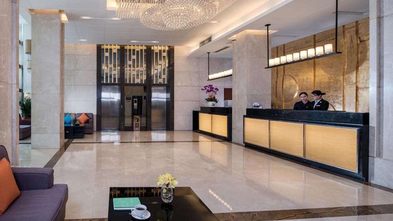 Sentosa Hotel Majialong Branch