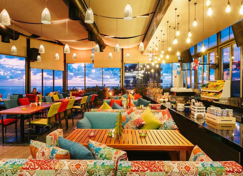 Restaurante Foto