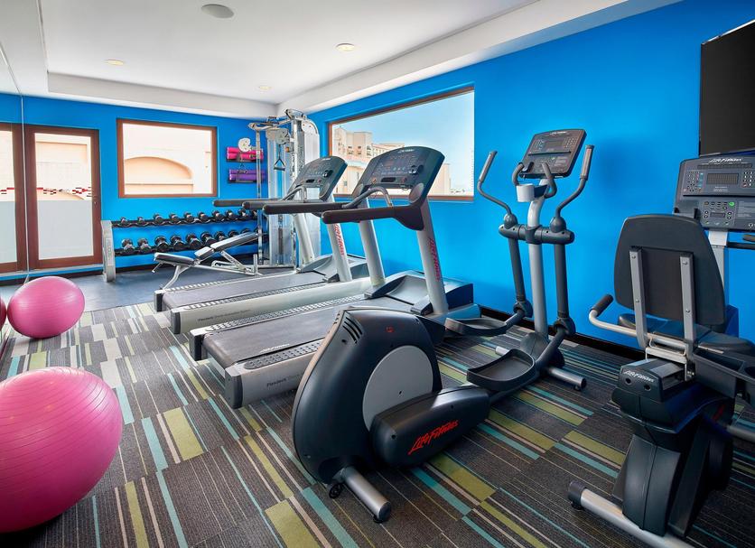 Gym Foto