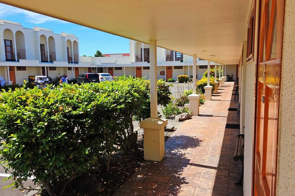 Vista del exterior
