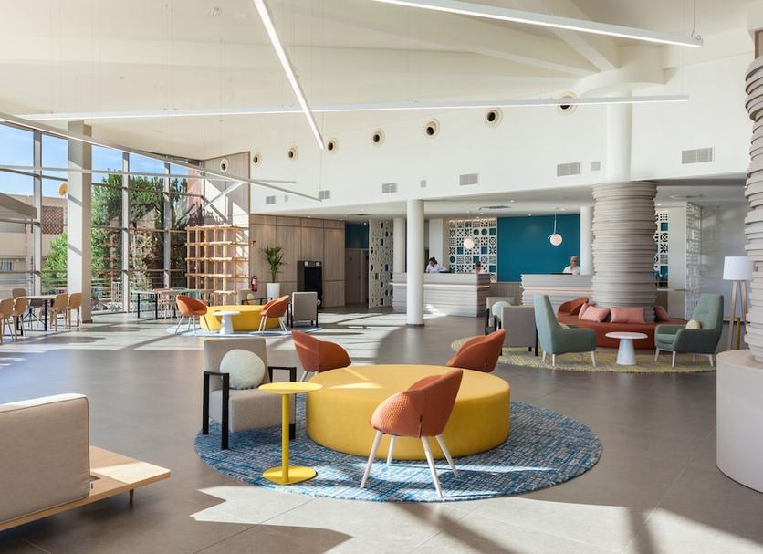 Lobby Foto