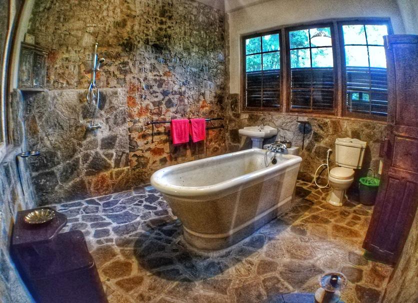 Baño Foto