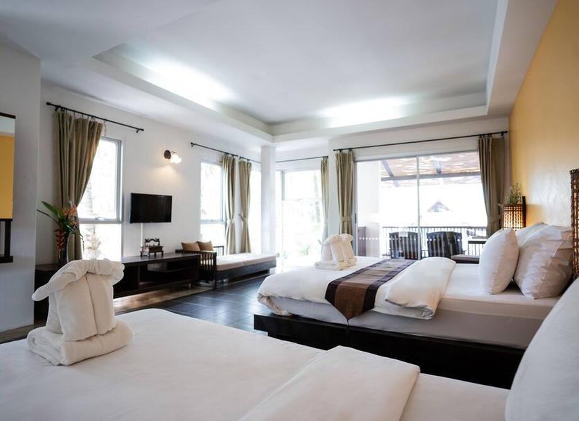 Habitación Foto